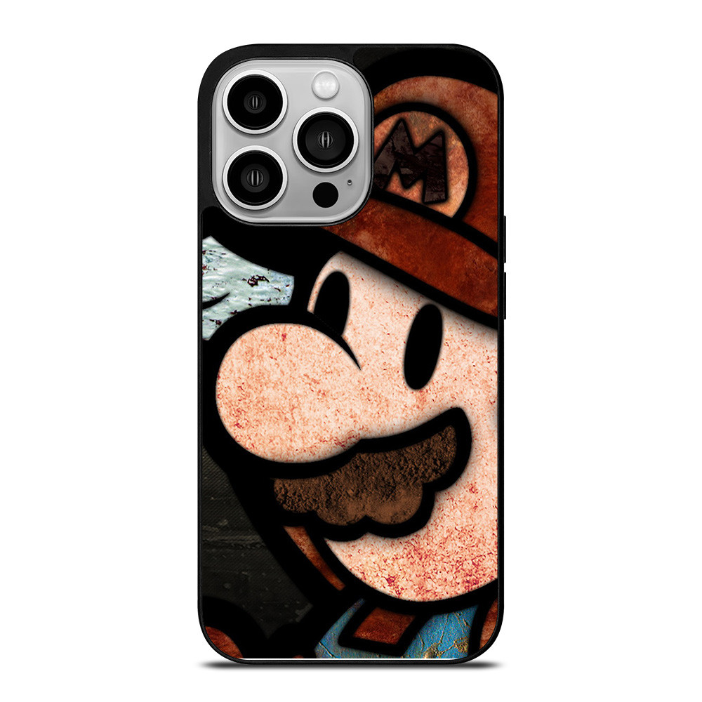 SUPER MARIO iPhone 14 Pro Case